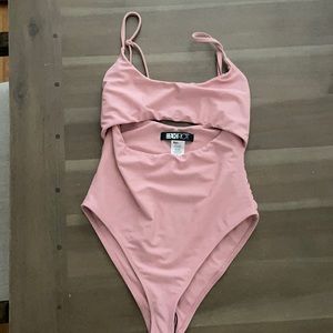 Beach Riot one piece